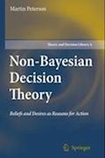 Non-Bayesian Decision Theory
