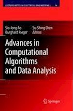 Advances in Computational Algorithms and Data Analysis