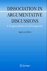 Dissociation in Argumentative Discussions