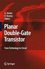 Planar Double-Gate Transistor