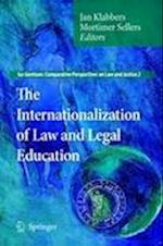 The Internationalization of Law and Legal Education
