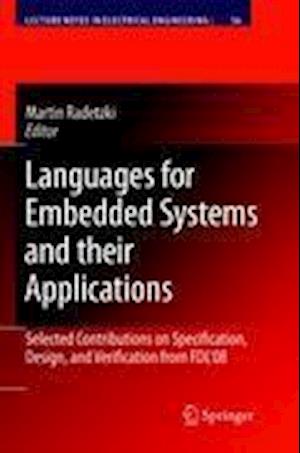 Languages for Embedded Systems and their Applications