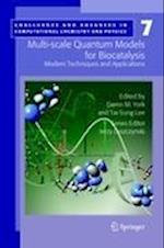 Multi-scale Quantum Models for Biocatalysis