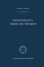 Intentionality, Sense and the Mind