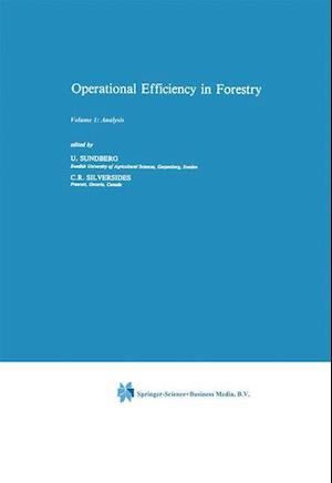 Operational Efficiency in Forestry