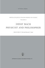 Ernst Mach: Physicist and Philosopher