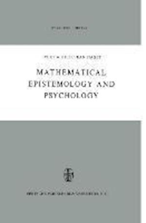Mathematical Epistemology and Psychology
