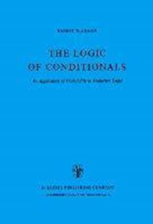 The Logic of Conditionals