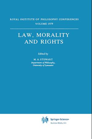 Law, Morality and Rights