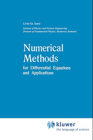 Numerical Methods for Differential Equations and Applications