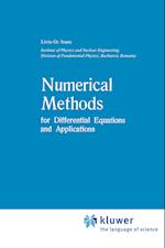 Numerical Methods for Differential Equations and Applications