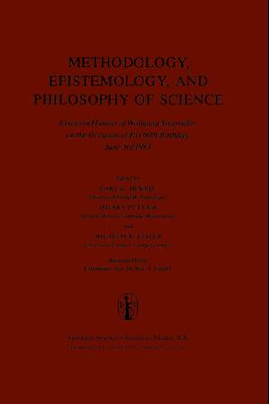 Methodology, Epistemology, and Philosophy of Science