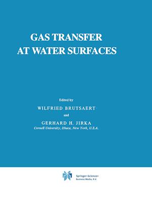 Gas Transfer at Water Surfaces