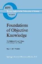 Foundations of Objective Knowledge