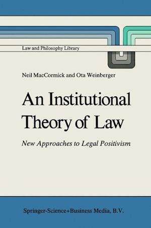 An Institutional Theory of Law