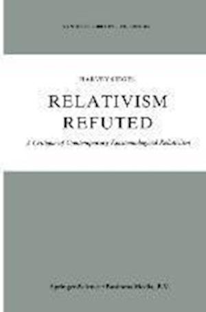 Relativism Refuted