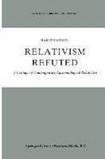 Relativism Refuted