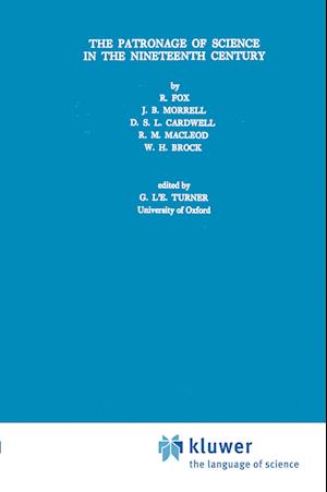 The Patronage of Science in the Nineteenth Century