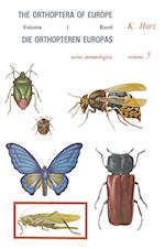 Die Orthopteren Europas / The Orthoptera of Europe