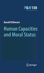 Human Capacities and Moral Status