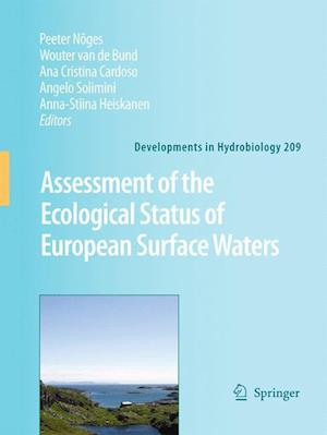Assessment of the ecological status of European surface waters