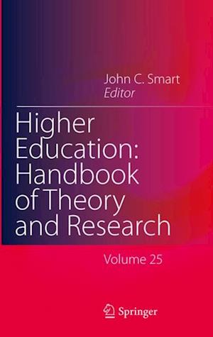 Higher Education: Handbook of Theory and Research