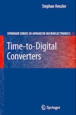 Time-to-Digital Converters