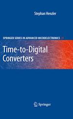 Time-to-Digital Converters