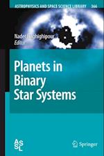 Planets in Binary Star Systems