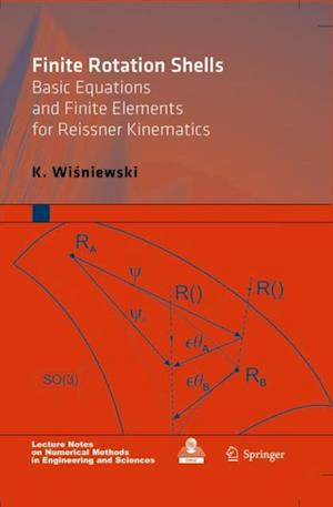 Finite Rotation Shells