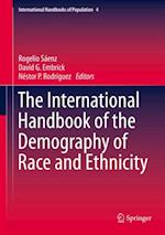 International Handbook of the Demography of Race and Ethnicity