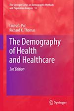 Demography of Health and Healthcare