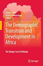 The Demographic Transition and Development in Africa