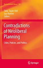 Contradictions of Neoliberal Planning