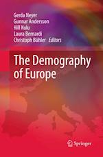Demography of Europe