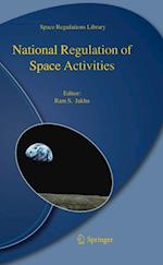 National Regulation of Space Activities