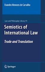 Semiotics of International Law