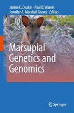 Marsupial Genetics and Genomics