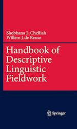 Handbook of Descriptive Linguistic Fieldwork