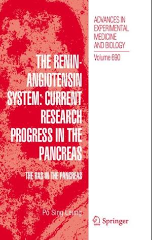 Renin-Angiotensin System: Current Research Progress in The Pancreas