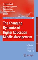 Changing Dynamics of Higher Education Middle Management