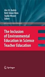 Inclusion of Environmental Education in Science Teacher Education