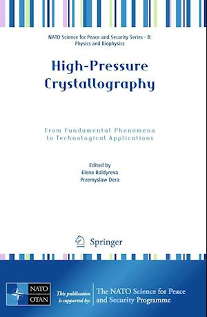 High-Pressure Crystallography