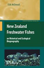 New Zealand Freshwater Fishes