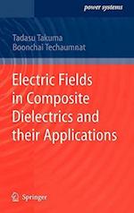 Electric Fields in Composite Dielectrics and their Applications