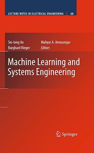 Machine Learning and Systems Engineering