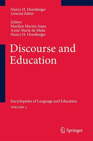 Discourse and Education