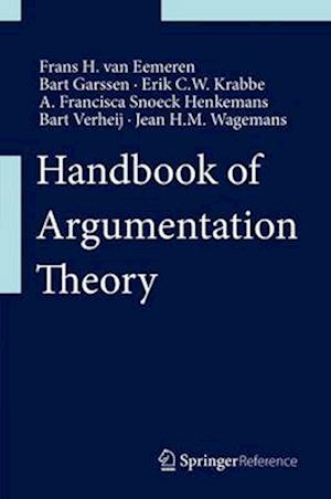 Handbook of Argumentation Theory