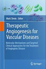 Therapeutic Angiogenesis for Vascular Diseases