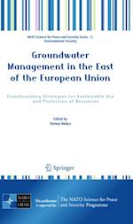 Groundwater Management in the East of the European Union